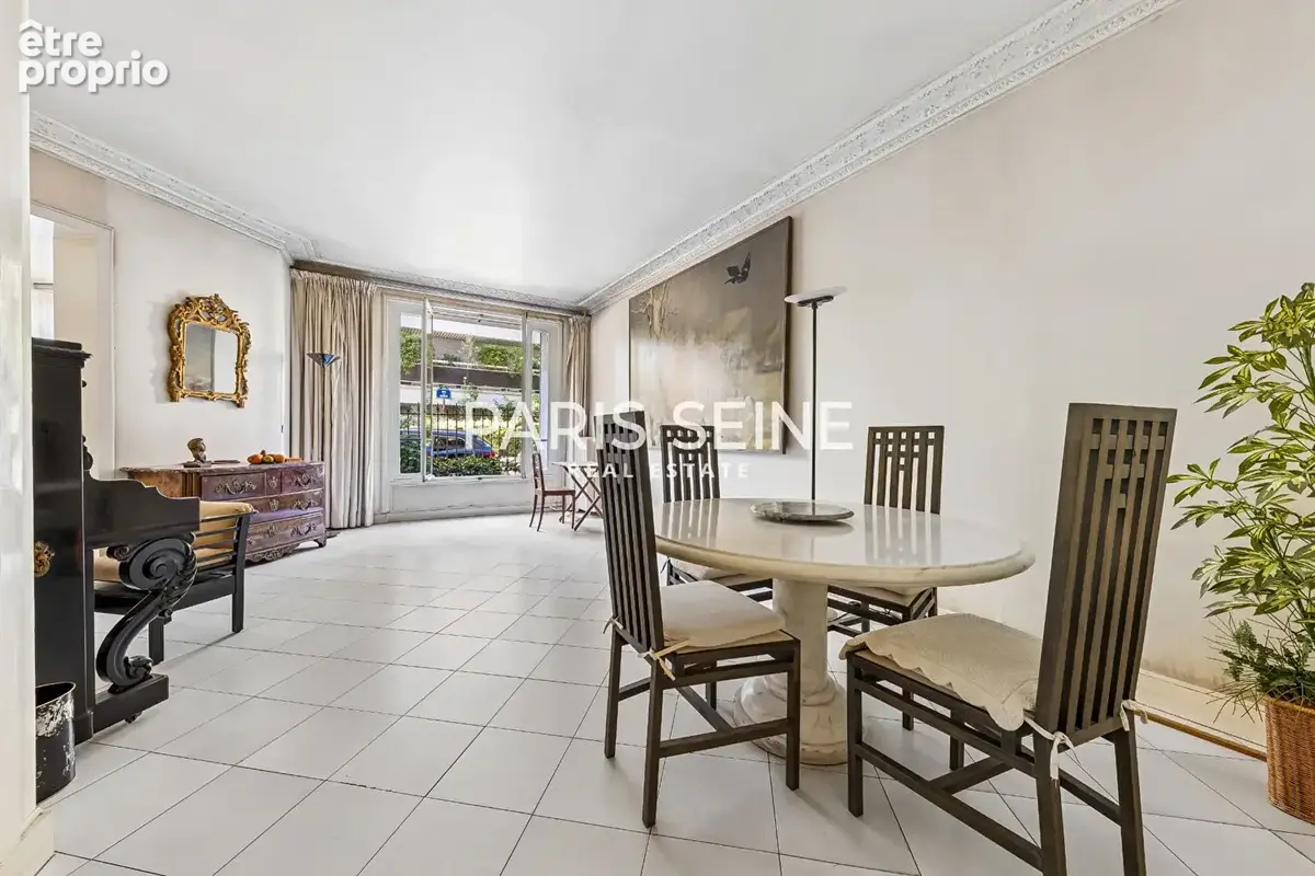Paris Seine - Appartement familial avec jardin - photo 4
