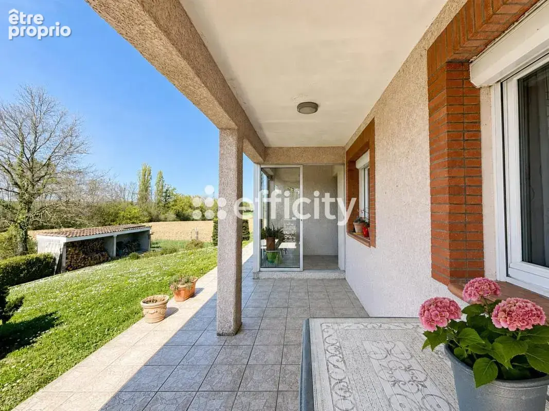 Maison 4 pièces 108 m² à vendre à Cepet (31620) - photo 2