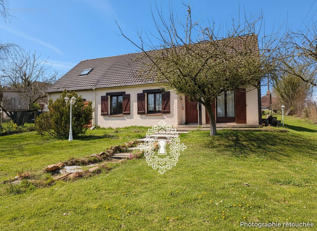 Maison à DONNEMARIE-DONTILLY