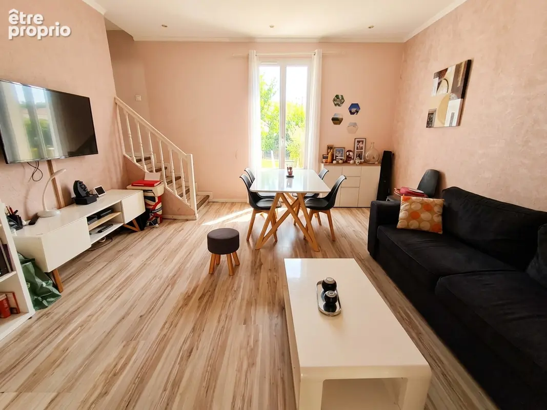 Photo Maison à Saint-Fons au prix de 185 000€