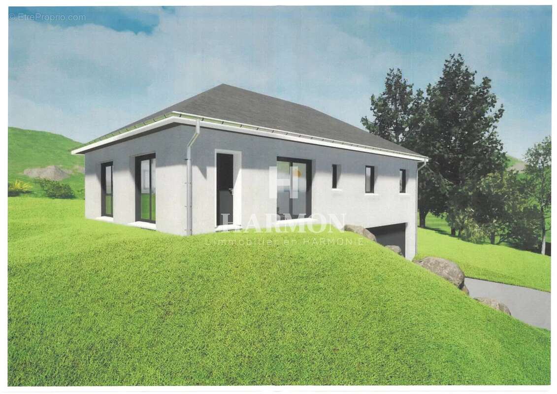 Maison à GURMENCON