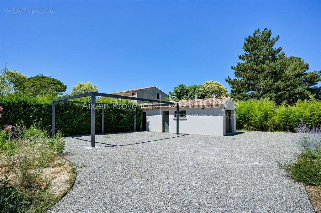 Maison à AIX-EN-PROVENCE