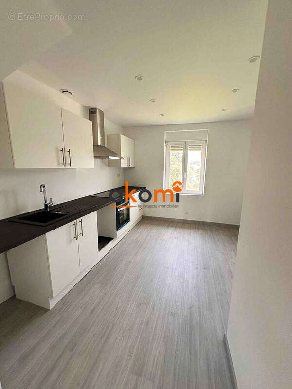Appartement à SAINT-DIE-DES-VOSGES