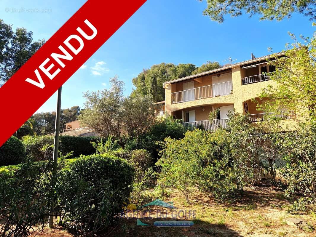 Appartement à LA CIOTAT