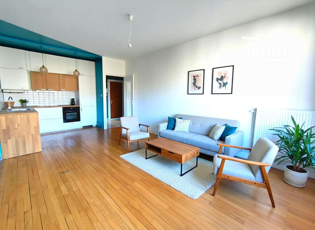 Appartement à GRENOBLE