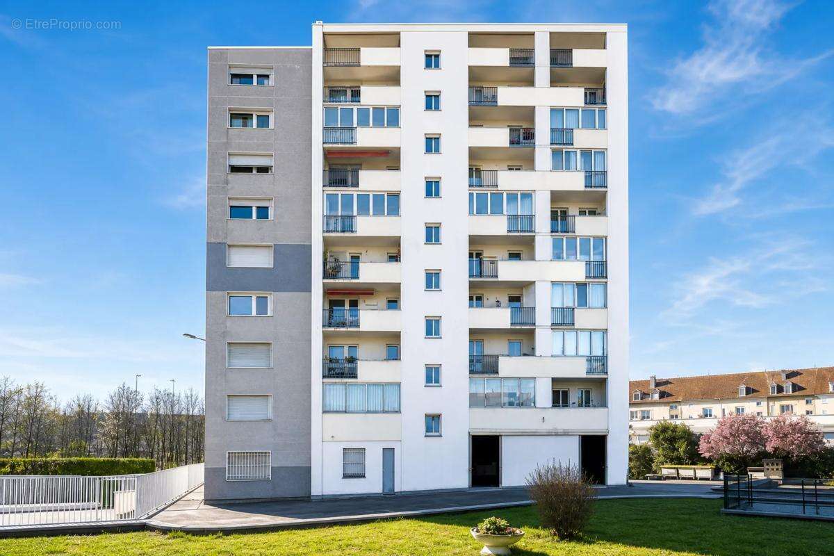 Appartement à MULHOUSE