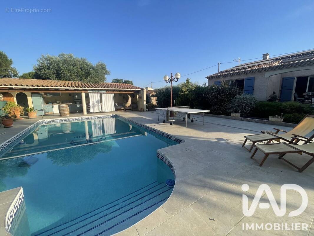 Photo 1 - Maison à CUXAC-D'AUDE