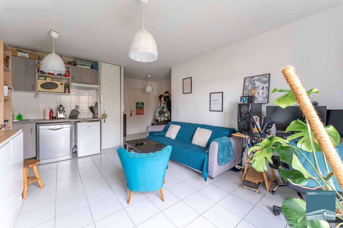 Appartement à SAINT-MEDARD-EN-JALLES