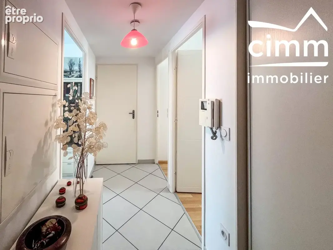 Appartement 57 m² à La Terrasse  - photo 6