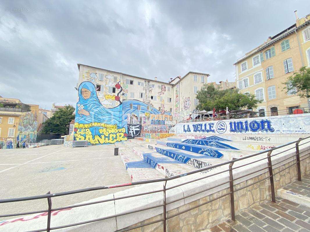 Magnifique duplex centre historique de marseille - photo 18