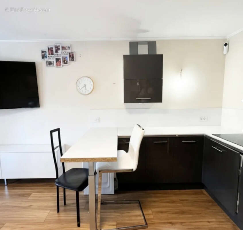 Appartement à GRUISSAN