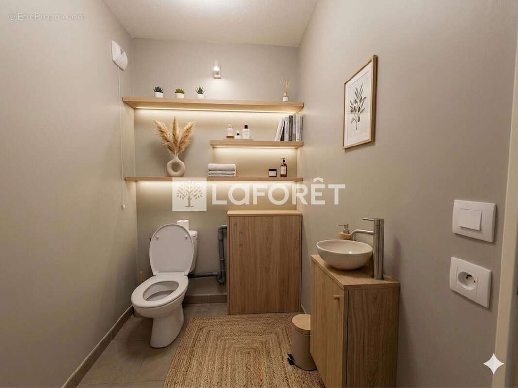 Appartement à ROUSSET