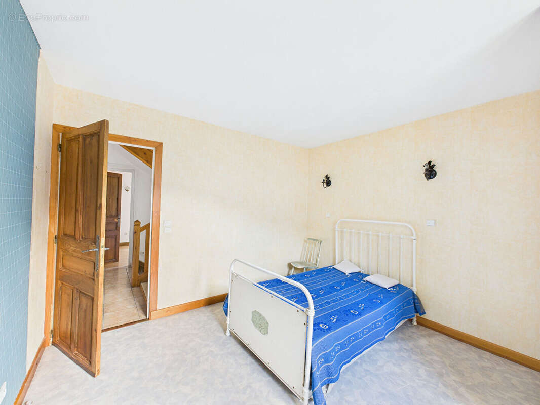 Maison en pierre à Mariac - deux logements indépendants - photo 11