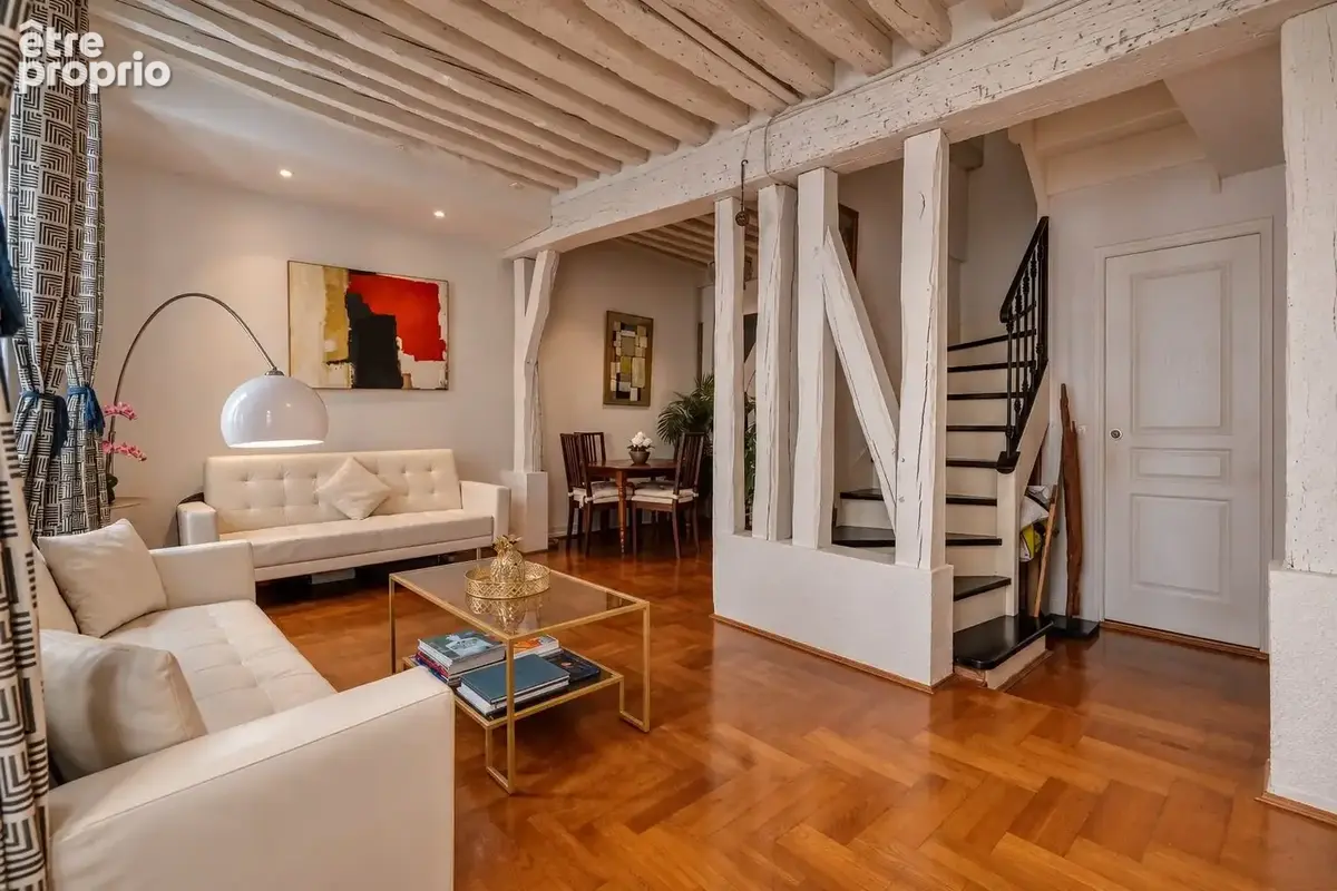 Appartement 4 pièces 89 m² à vendre à Paris-2e (75002) - photo 4