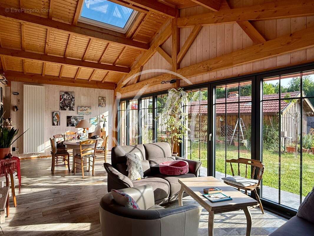 Maison à LEGE-CAP-FERRET