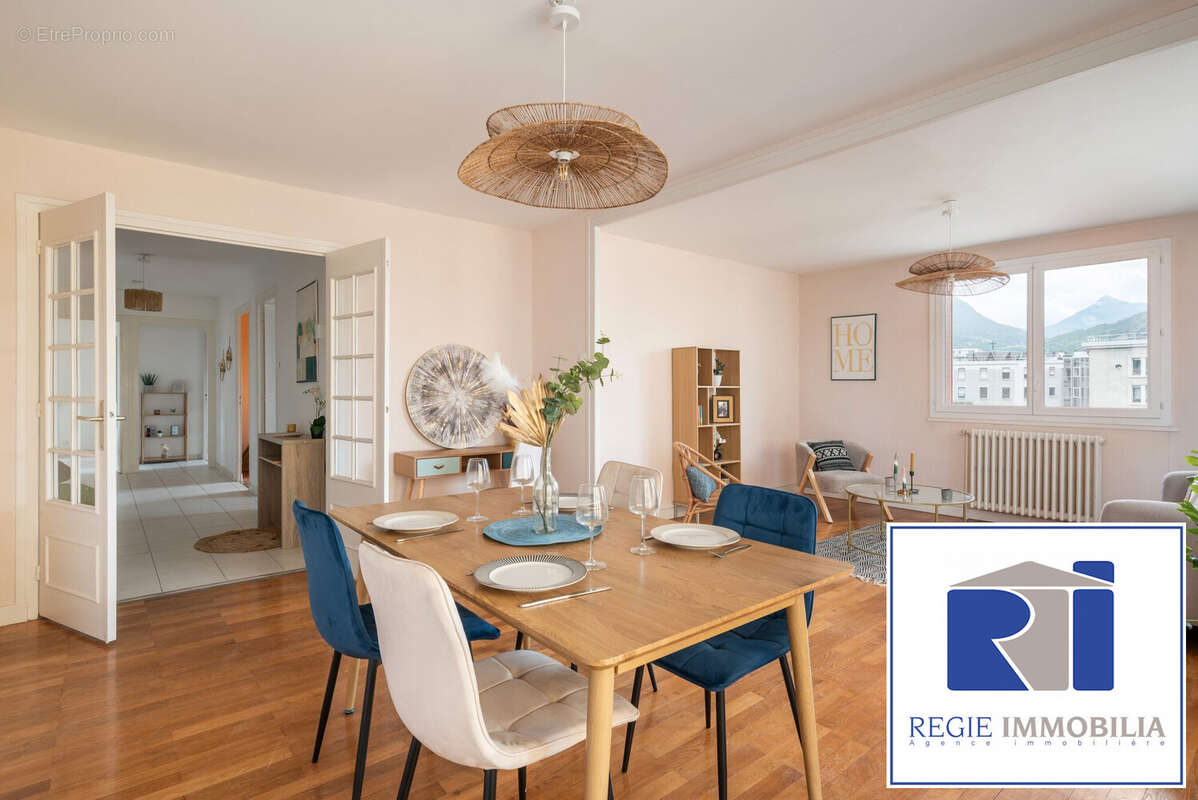 Appartement à GRENOBLE