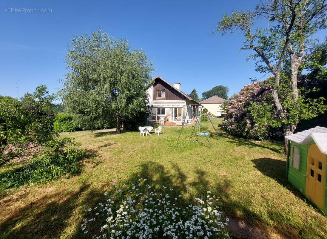 Maison Abreschviller 6 pièce(s) 144m2 - photo 2