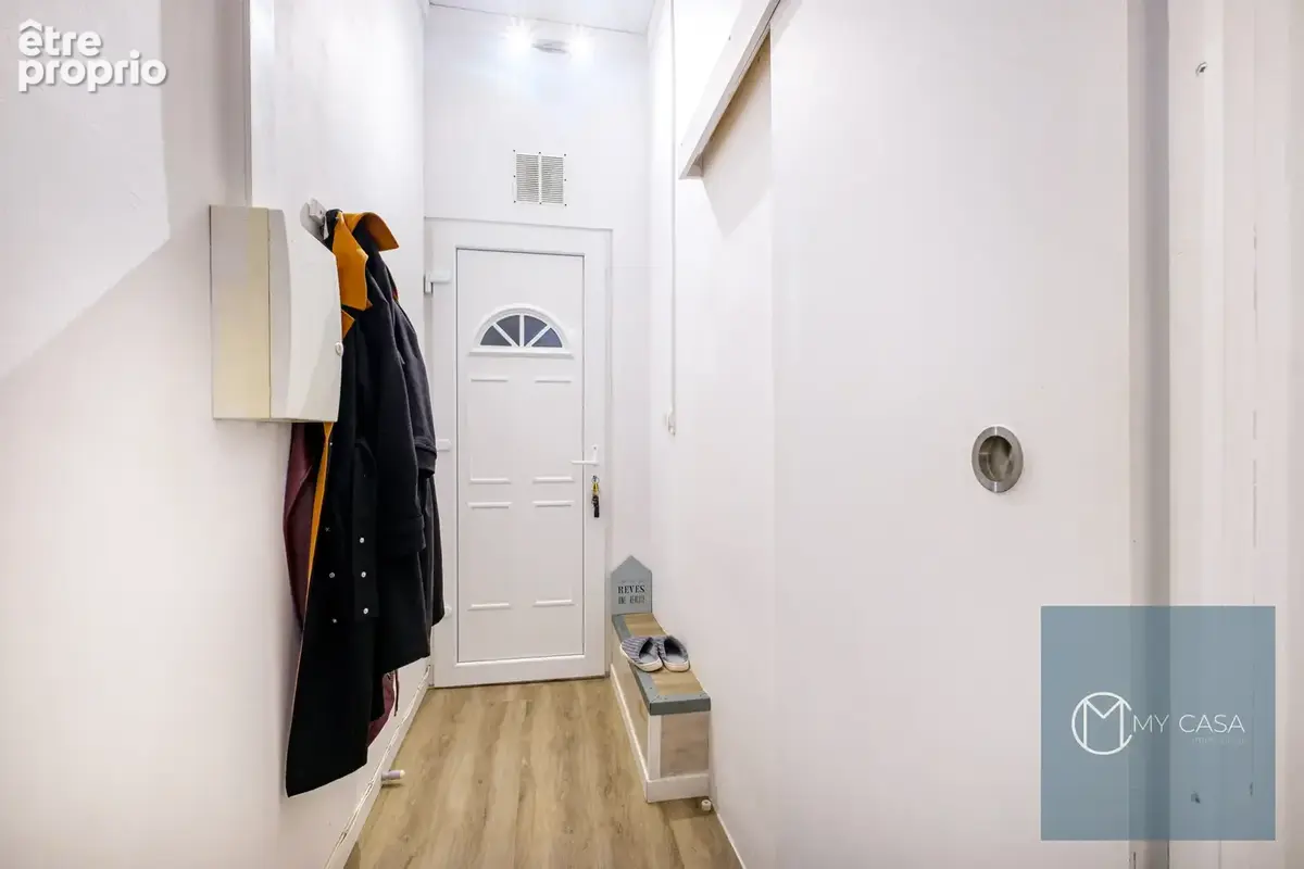 VILLEURBANNE - Joli Studio de 24,37 m2 - photo 4