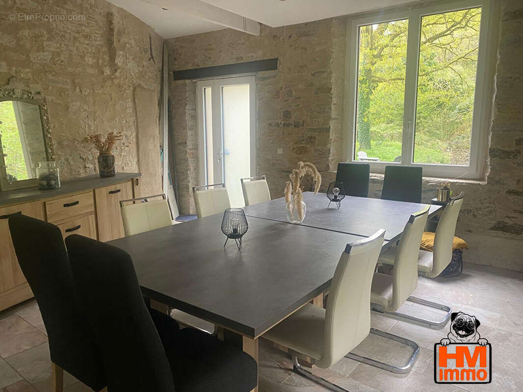 Maison à AIXE-SUR-VIENNE