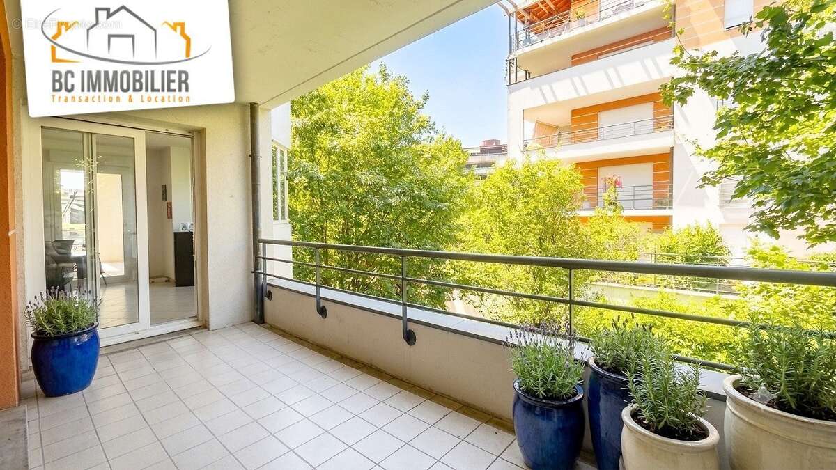 Appartement à FERNEY-VOLTAIRE