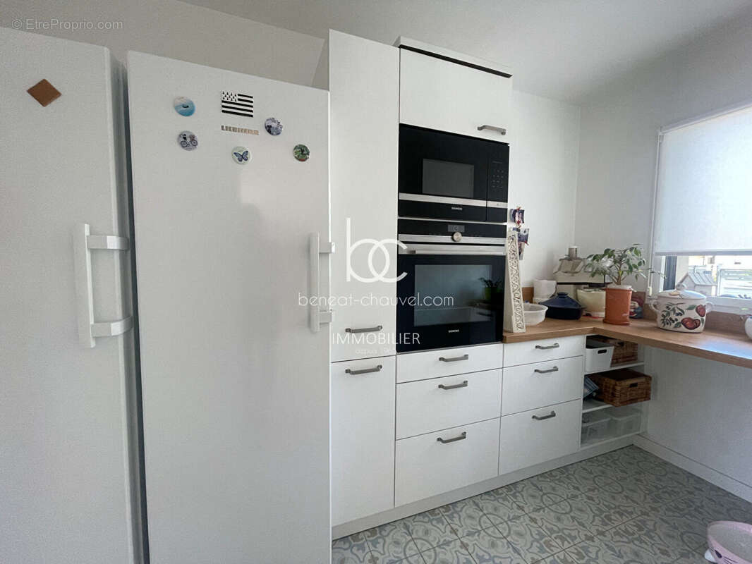 Saint gildas de rhuys bourg - maison de plain-pied moderne - photo 9