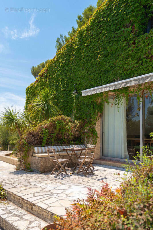 Maison à AUBAGNE