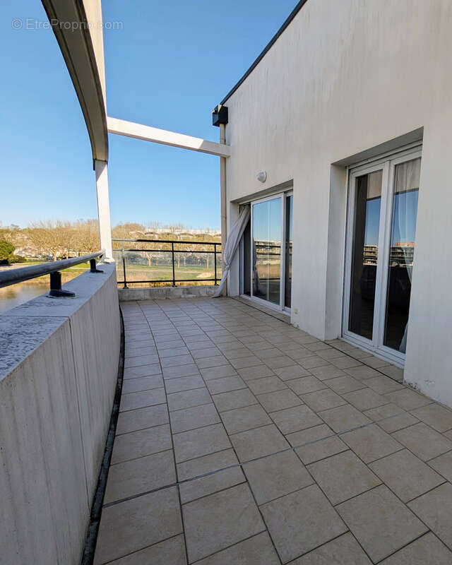 LA ROCHELLE Les Minimes   T5 104 M2, 3 chambres, terrasse 20 m2, vue lac - photo 15
