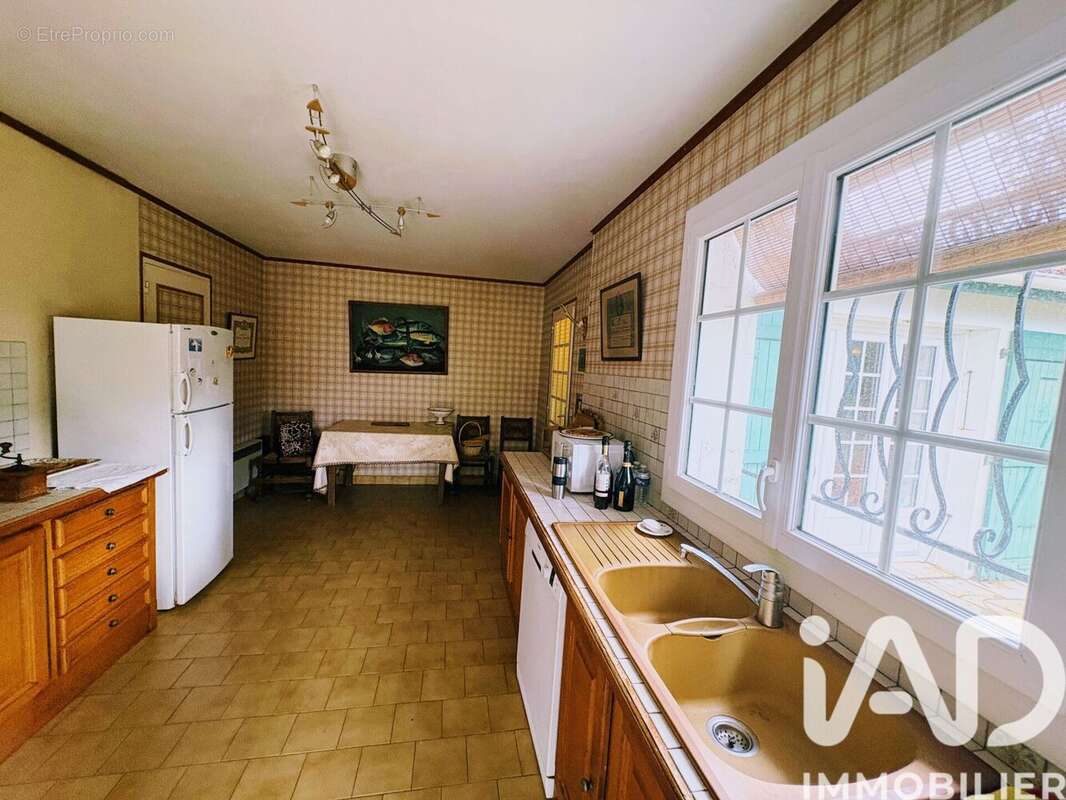 Photo 3 - Maison à SAINT-GEORGES-D'OLERON