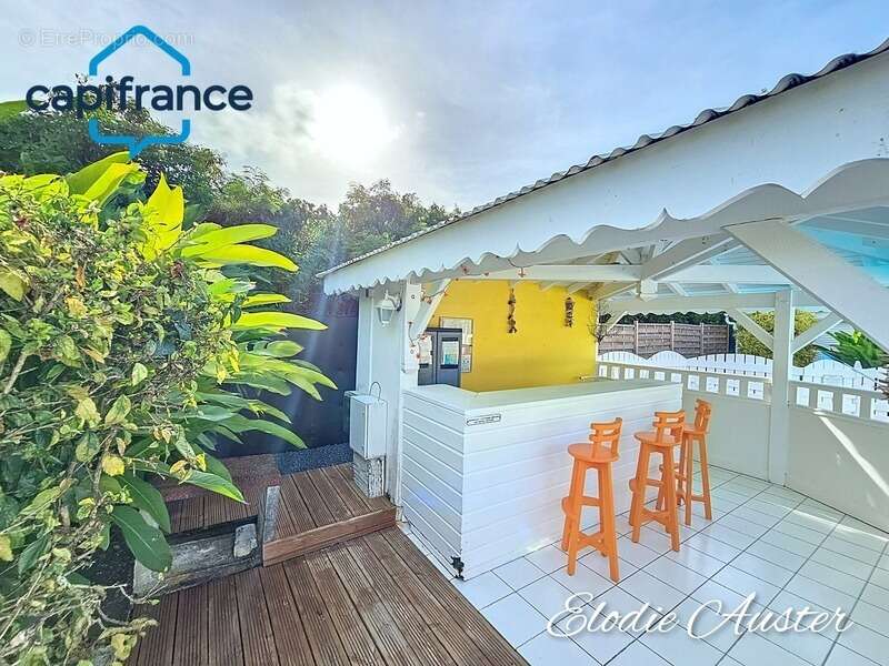 Charmant appartement T3 dans résidence sécurisée avec piscine - photo 14