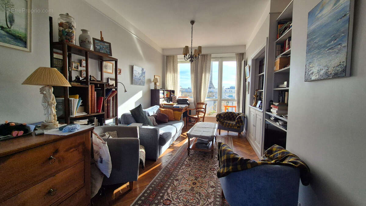 Appartement à LE HAVRE