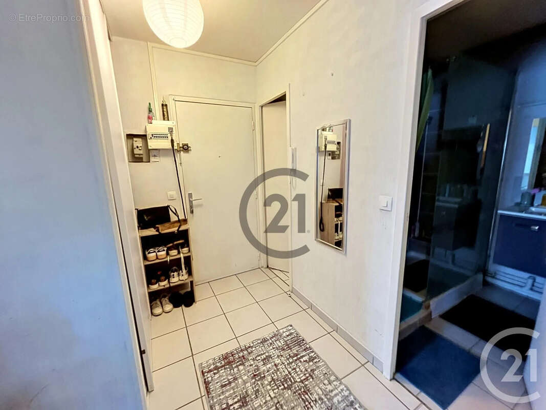 Appartement à AUXERRE