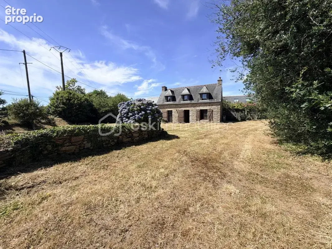 Photo Maison à Concarneau au prix de 170 000€