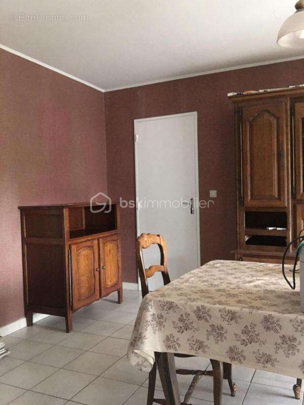 Appartement à BLOIS