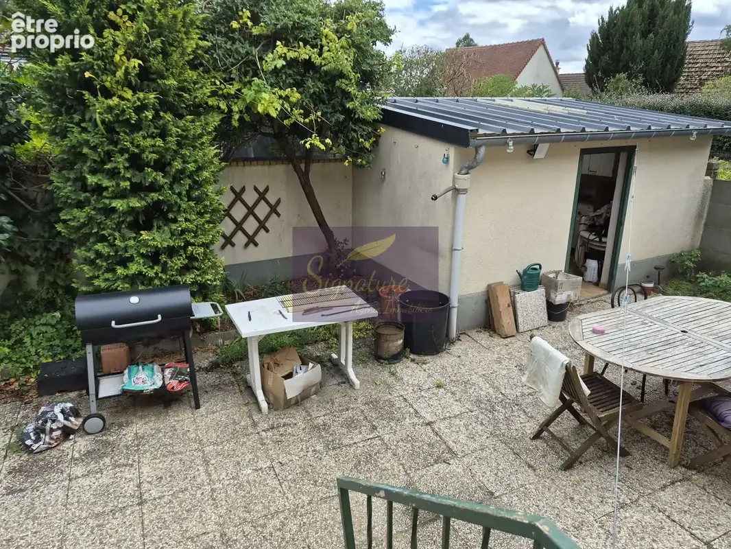 Maison de bourg avec 3 chambres et petit jardin - photo 6