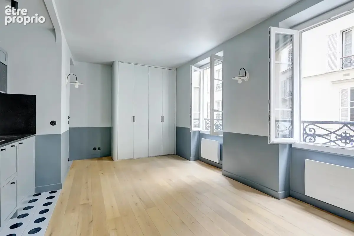 Fontaine de Mars  - studio rénové par architecte - photo 3