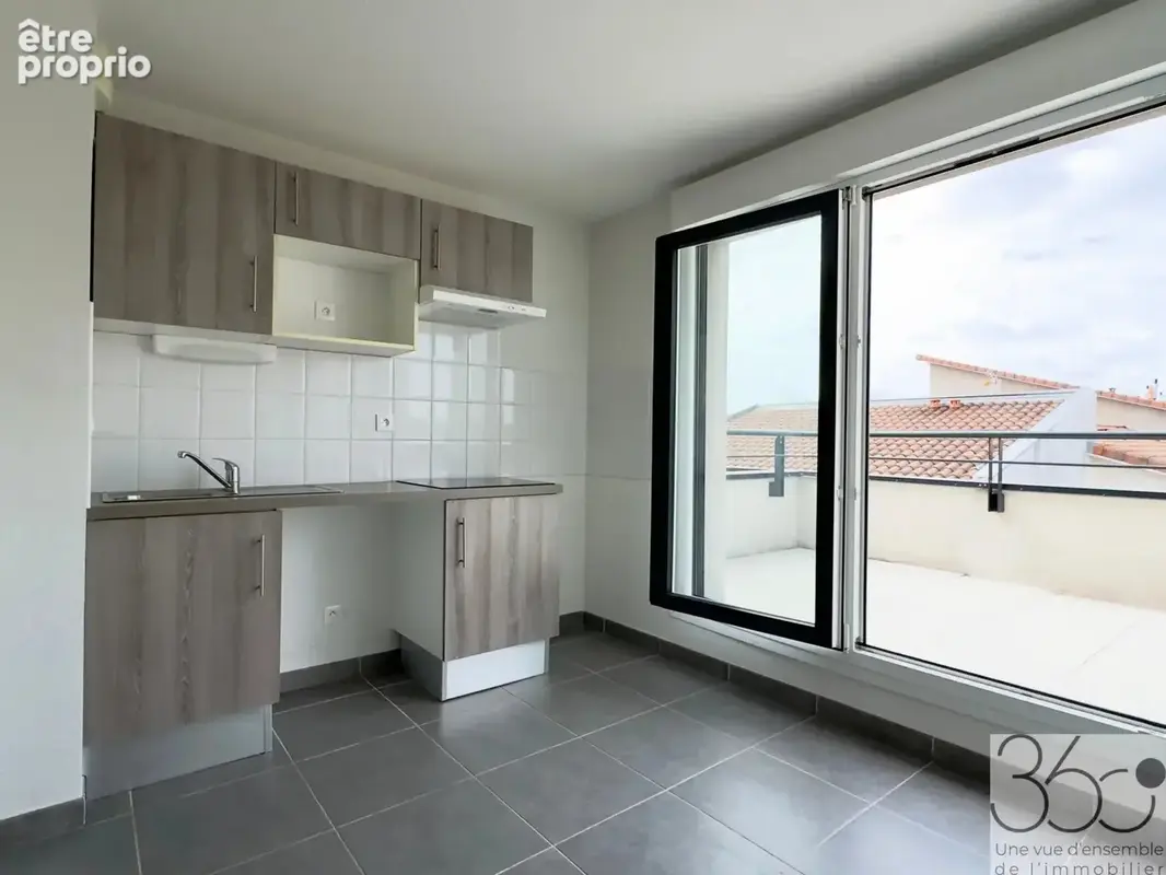 Les Marots, Colomiers - T3 avec terrasse sans mitoyenneté ni vis à vis ! - photo 5
