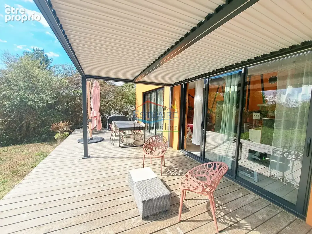 Maison 4 pièces 119 m² à vendre à Les Touches (44390) - photo 2