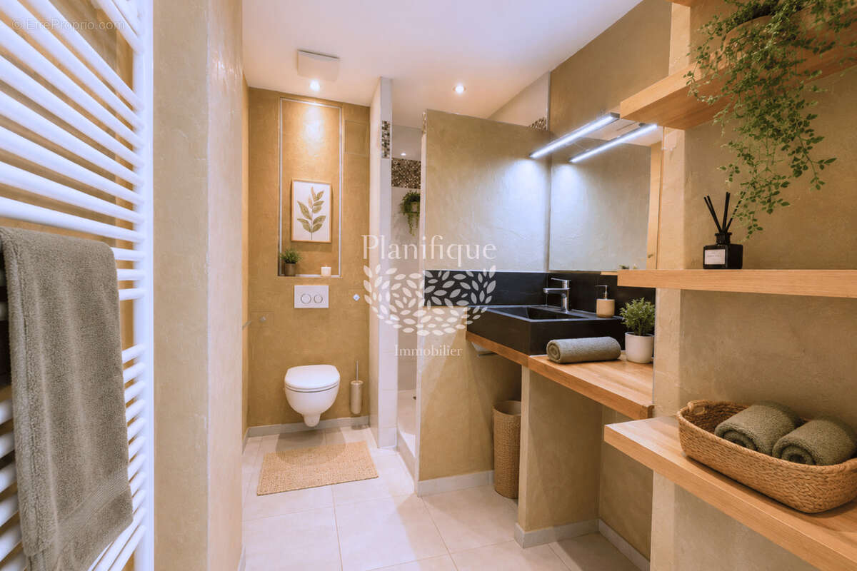 Appartement à GAILLARD