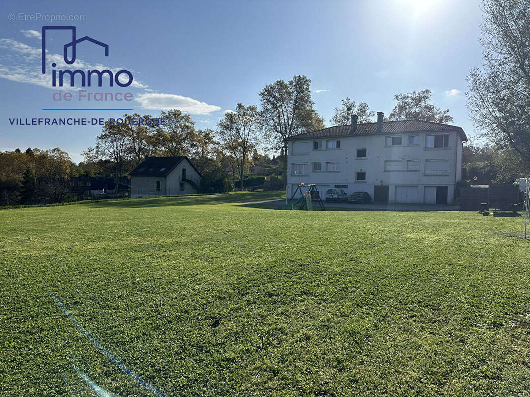 Appartement à VILLEFRANCHE-DE-ROUERGUE