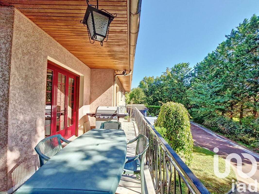 Photo 6 - Maison à PONT-DE-CHERUY