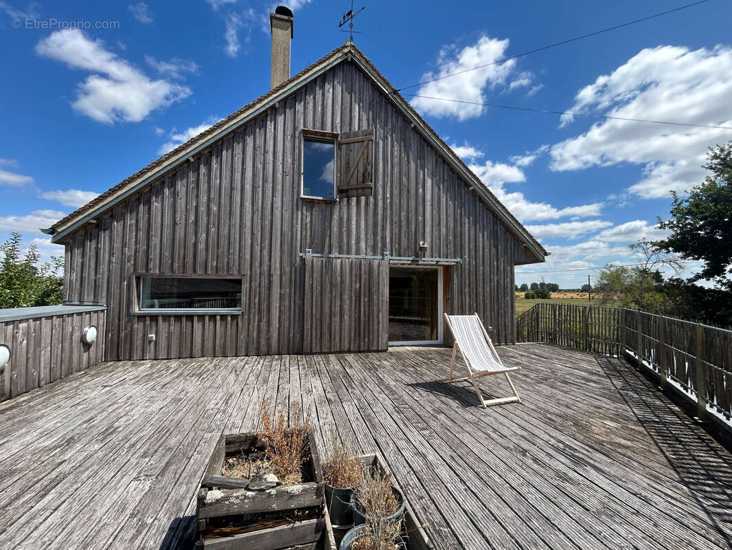 Maison de campagne - photo 11