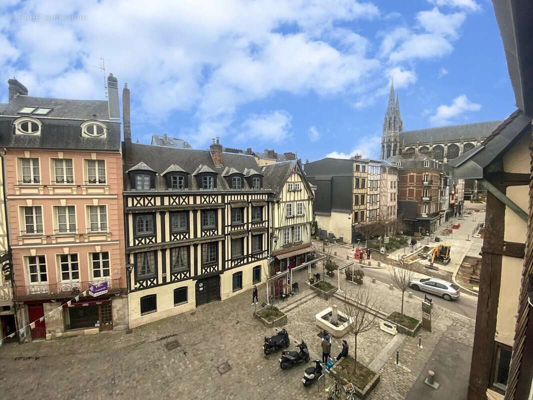 Appartement à ROUEN