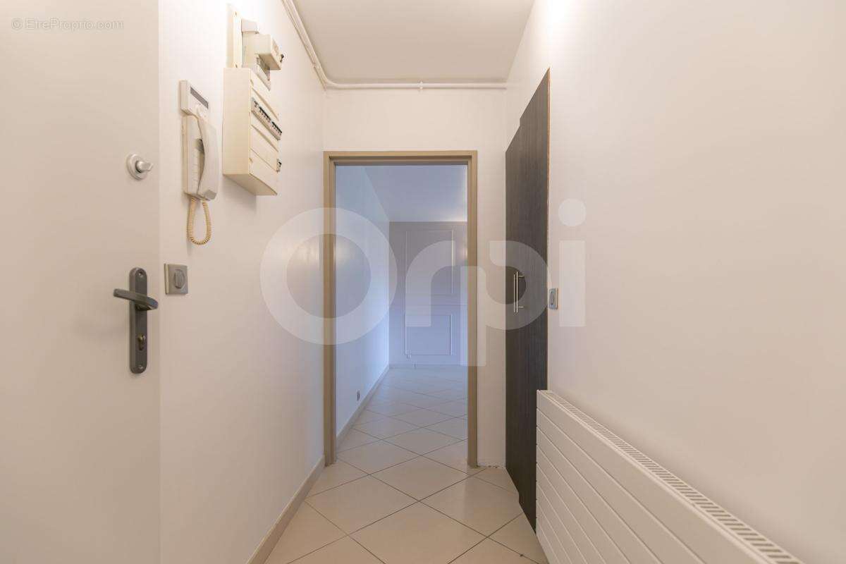 Appartement à BOISSY-SAINT-LEGER