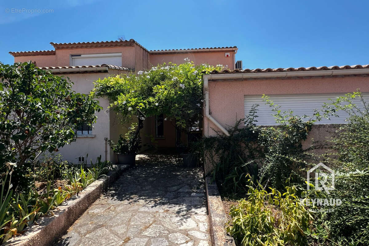 Maison à CLERMONT-L'HERAULT