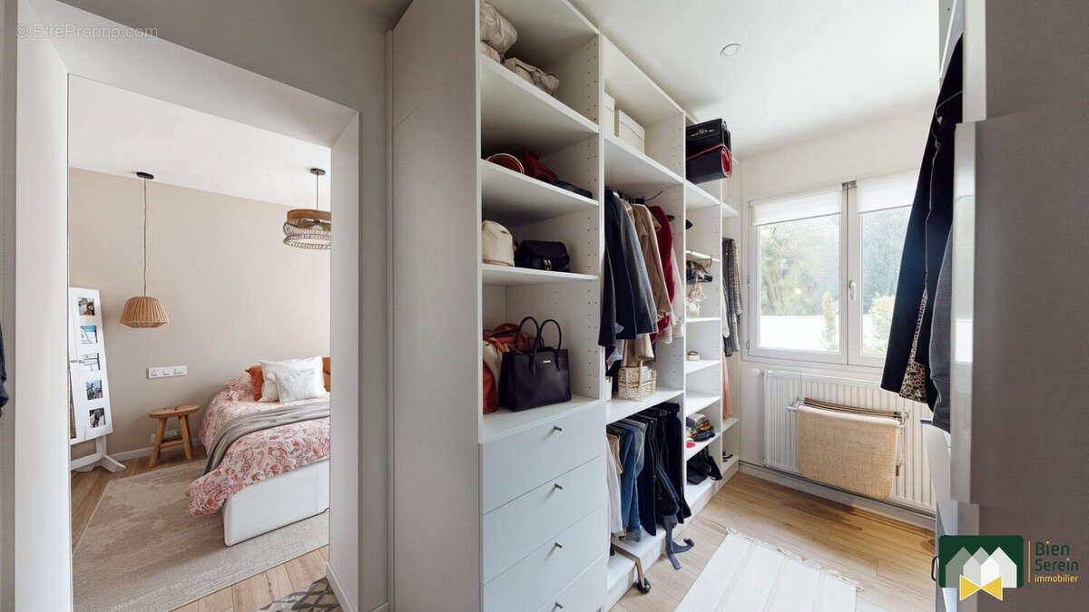 Maison à CLEVILLIERS