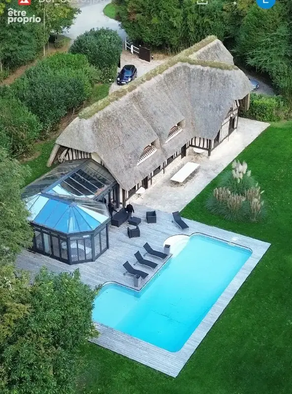Maison 260 m² à Saint-Martin-Aux-Arbres  - photo 6