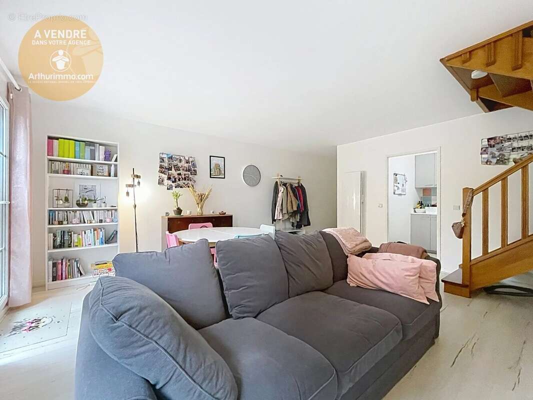 Maison à BAILLET-EN-FRANCE