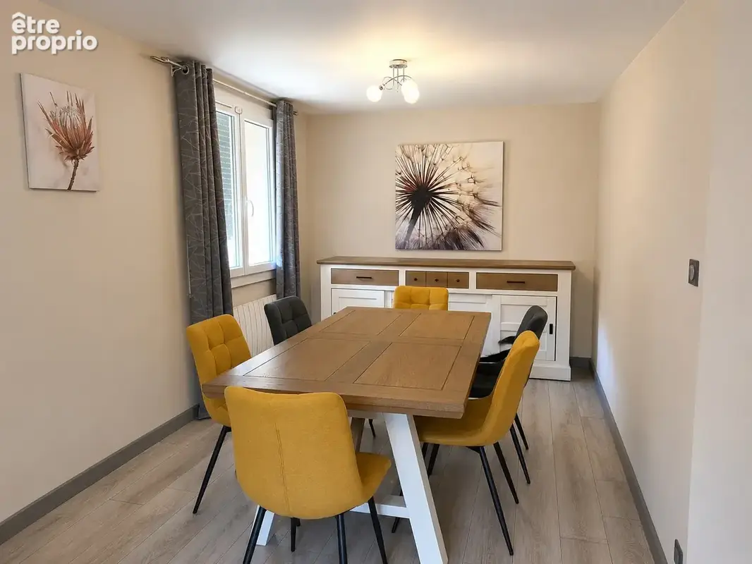 Villa T4 avec garage et terrain à Saint-Maximin - photo 6