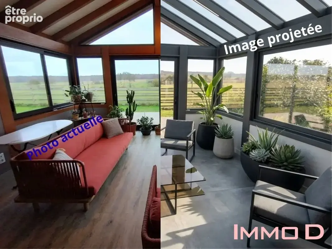 Maison 6 pièces 190 m² à vendre à Badmenil-Aux-Bois (88330) - photo 7