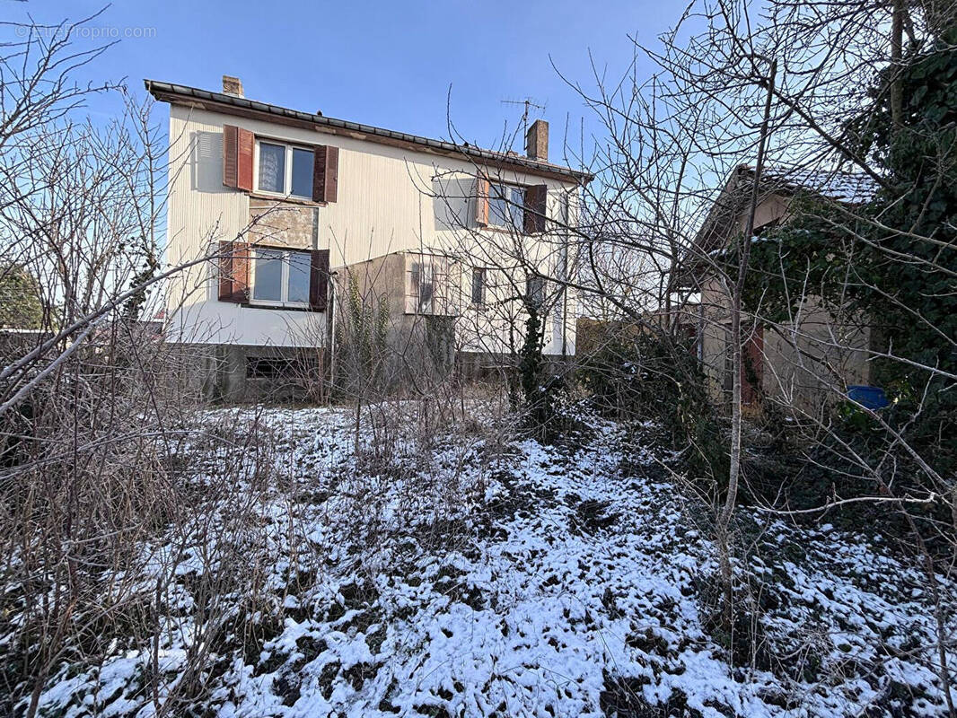 Maison à SAINTE-MARIE-AUX-CHENES